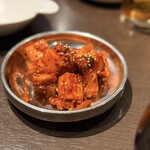 韓国料理 金家 - 