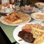 CARNIVALBUFFET - ランチバイキング 1029円