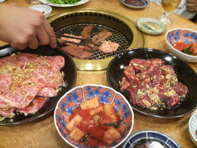 Shinseikan Kofu Kai Chuo Yakiniku q Beef Tabelog
