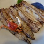 うなぎ亭 友栄 - 白焼き