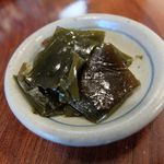 うなぎ亭 友栄 - 茄子昆布の佃煮