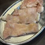 炭火焼肉 ホルモン やまと - テッチャン