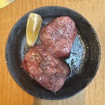 けやき - たんステーキ