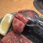 けやき - たんステーキ