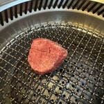 けやき - たんステーキ