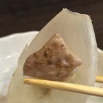 炭火焼肉 ホルモン やまと - ホルモンとたまねぎ