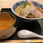 あら炊き中華そば 魚櫓魚櫓 - 