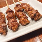 やきとり大吉 - 料理写真: