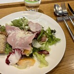 Osteria caiman table - 