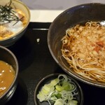 ゆで太郎 もつ次郎 - 料理写真: