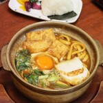 きしめん あまの - 