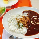ふらっと - ハヤシライス