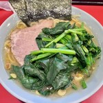 横浜家系ラーメン 黄金家 - 
