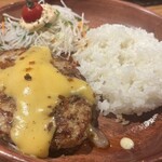 びっくりドンキー - 料理写真: