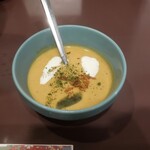 穂卓 - ・「お通し(¥300)」