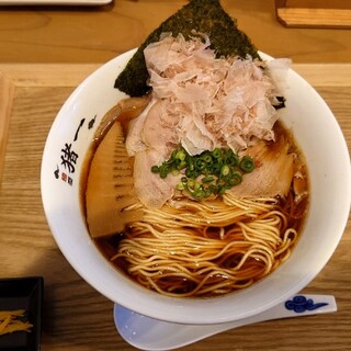 麺屋 猪一 離れ_0