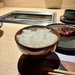 銀座 京都焼肉 室町 settimo - 