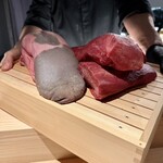 銀座 京都焼肉 室町 settimo - 