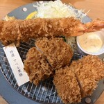 黒豚とんかつ ほり壱 - 