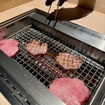 銀座 京都焼肉 室町 settimo - 