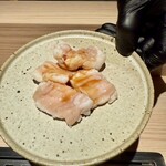 銀座 京都焼肉 室町 settimo - 