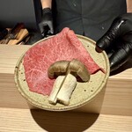 銀座 京都焼肉 室町 settimo - 