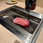 銀座 京都焼肉 室町 settimo - 