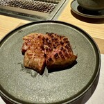 銀座 京都焼肉 室町 settimo - 