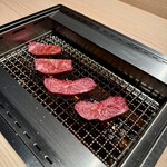 銀座 京都焼肉 室町 settimo - 