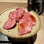 銀座 京都焼肉 室町 settimo - 