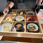 銀座 京都焼肉 室町 settimo - 