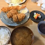 黒豚とんかつ ほり壱 - 