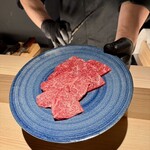 銀座 京都焼肉 室町 settimo - 