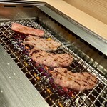 銀座 京都焼肉 室町 settimo - 
