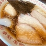 白河中華そば - 