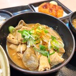 ゆで太郎 - 料理写真: