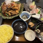 徳造丸 海鮮家 - 料理写真: