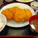 みそかつの三河屋 - 