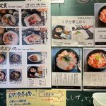 市場ごはん しげ - 