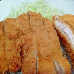 みそかつの三河屋 - 