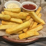 びっくりドンキー  - 料理写真: