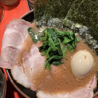 横浜ラーメン 斎藤家_1