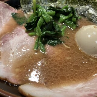 横浜ラーメン 斎藤家_0