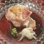 成生 - 焼津　ハタ　18kg お造り