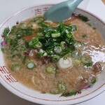 中華そば ますたに 北白川本店