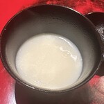 成生 - カリフラワー　ポタージュ