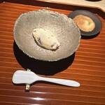 成生 - 干し柿　ジェラート　焼き菓子