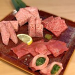 YAKINIKUEN 忍鬨 大阪梅田店 - 