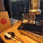 YAKINIKUEN 忍鬨 大阪梅田店 - 