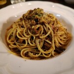 SEAFOOD&ROASTBEEF YUMMY - ランチのパスタ